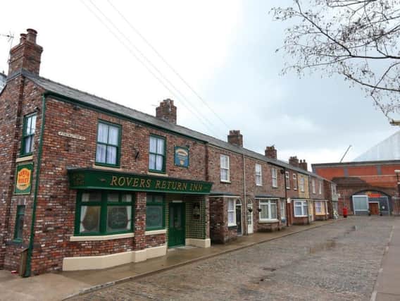 Would Coronation Street benefit from a few laughs?