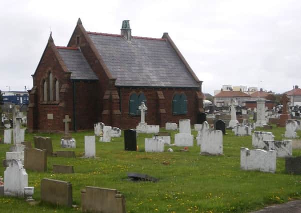 Fleetwood cemetery