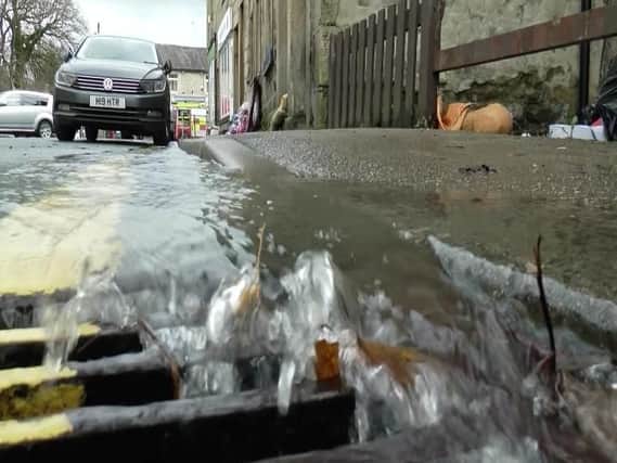 Is local knowledge of how to prevent flooding going down the drain?