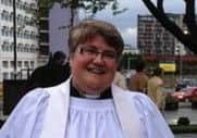 Rev Jane Greenhalgh, vicar of St Paul's Church, Warton