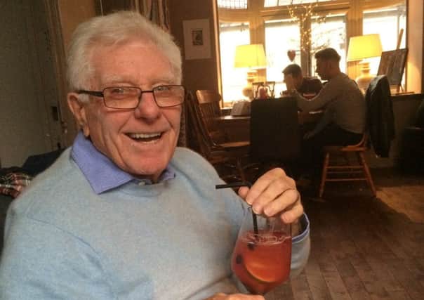 Former Manchester City captain Barrie Betts, who has died, aged 86