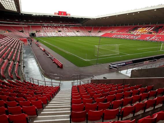 Blackpool will face Sunderland at the Stadium of Light in February