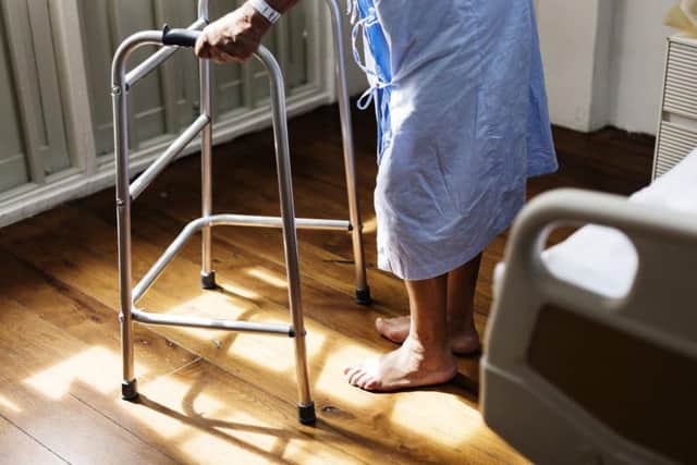 The elderly are among those worst-affected by cuts to the councils budget, says Cat Smith MP