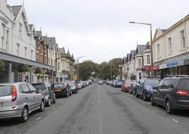 Park Street, Lytham is one of the roads which could be affected if the proposal comes to fruition
