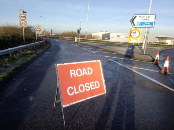 Yeadon Way, in Blackpool, has reopened ahead of schedule following essential maintenance