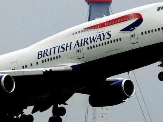 Ex-British Airways pilot spared jail for trying to meet a child for sex