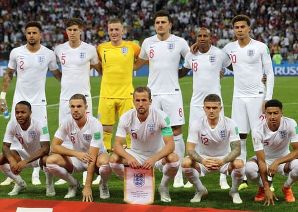 England will learn their Euro qualifying fate this weekend