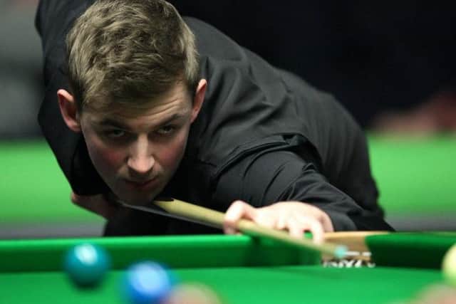 James Cahill has produced a huge shock to beat world number one Mark Selby