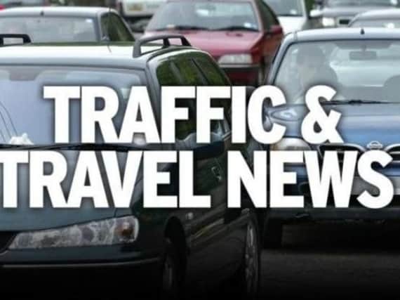 Traffic and travel news