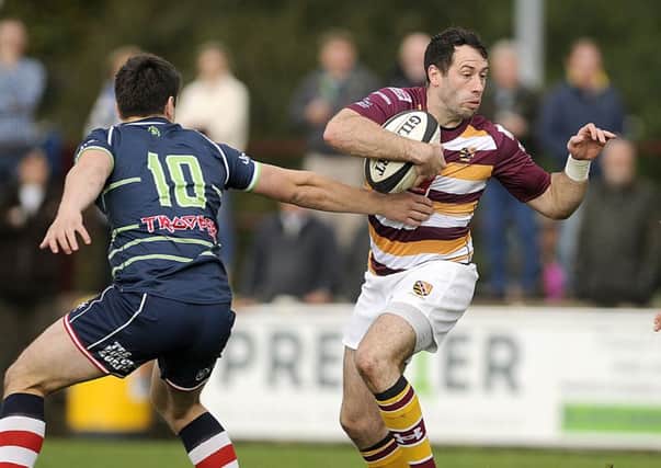Greg Smith held his nerve to give Fylde victory against Wharfedale