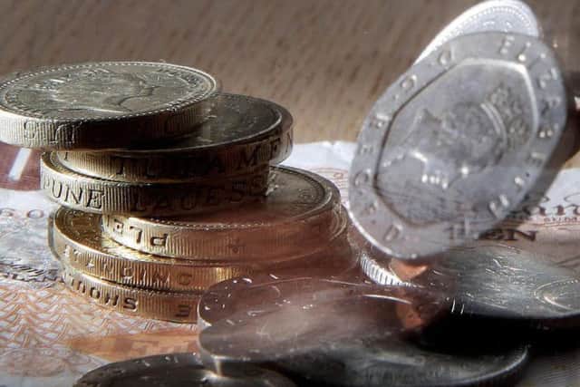 Poor households in Blackpool spend a third of their income on rent