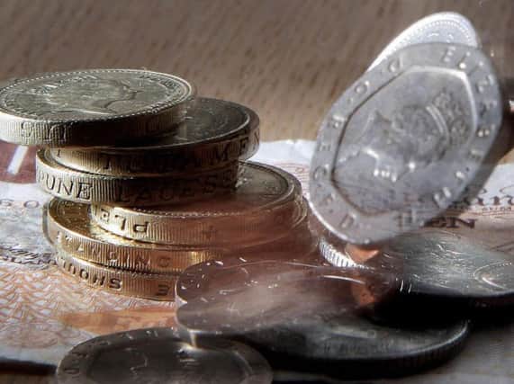 Poor households in Blackpool spend a third of their income on rent