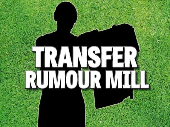 Transfer rumours are beginning to pick up ahead of the January window
