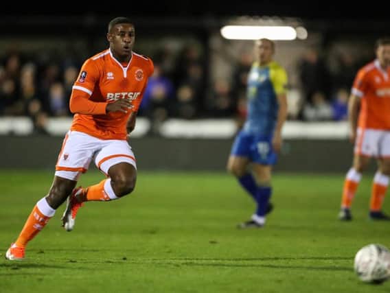 Donervon Daniels says there is still improvement in this Seasiders side