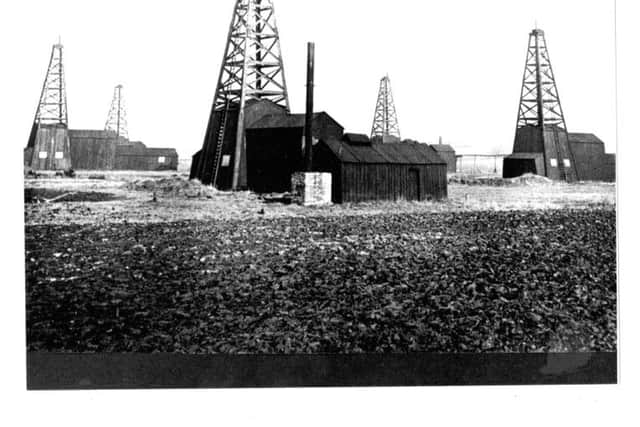 Archive photo of Preesall salt mine