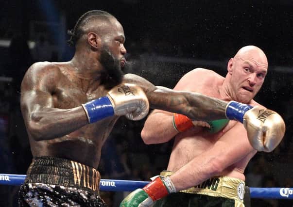 Tyson Fury defied the predictions yet again when he fought Deontay Wilder last weekend