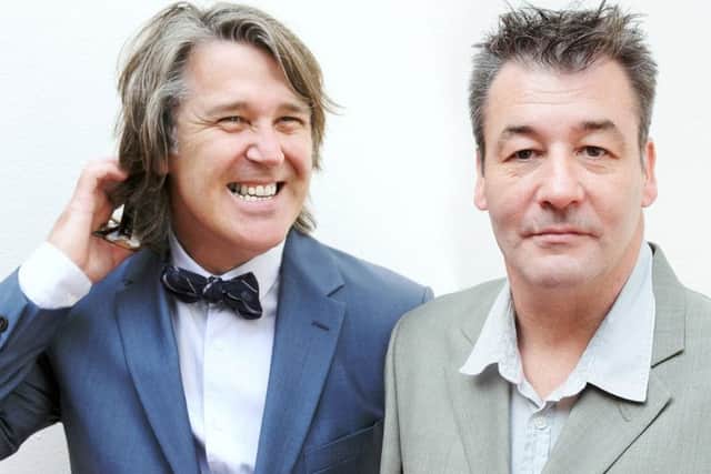 China Crisis are playing Lytham Festival