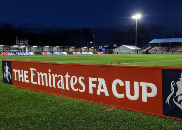 Blackpool's FA Cup tie will be decided at Bloomfield Road