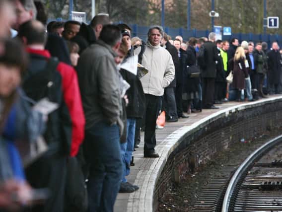 The North's train services have become unreliable