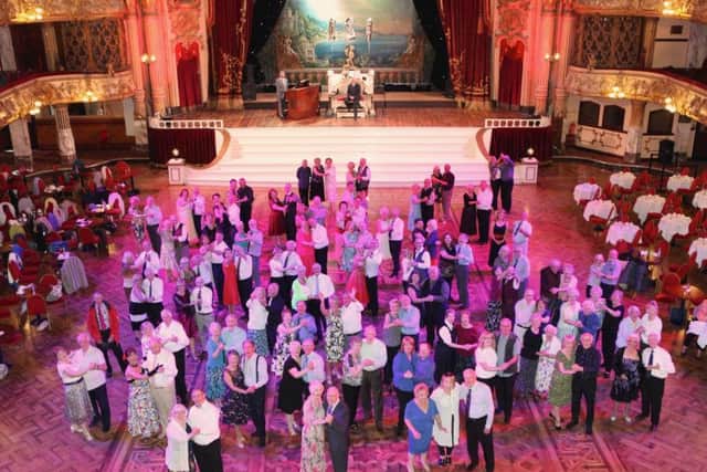 WIN a New Year's Eve extravaganza at the Tower Ballroom Gala Dance