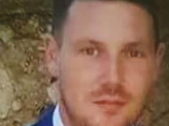 Police want to speak to Stephen Derbyshire