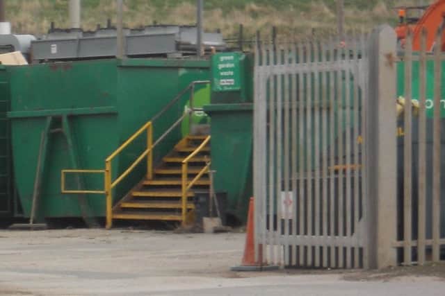 Fleetwood Recycling Centre is set for temporary closure