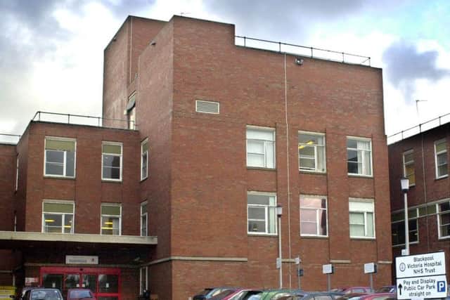 Blackpool's Parkwood hospital could reopen