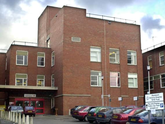 Blackpool's Parkwood hospital could reopen