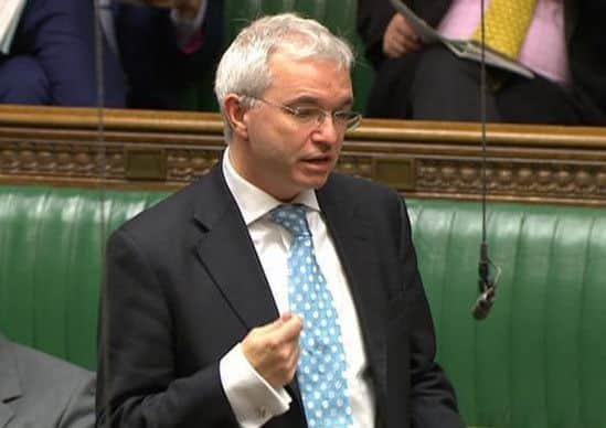 Mark Menzies MP