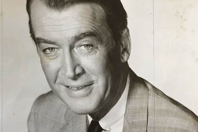 James Stewart co-starred with Julia Adams in Where The River Bends