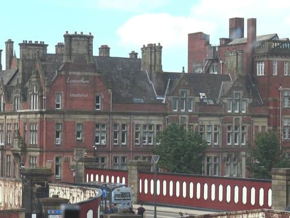 Lancashire as a whole is one of the biggest beneficiaries from a one-off social care boost