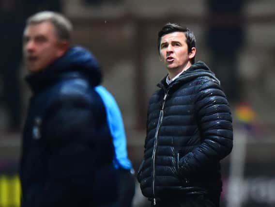 Hard graft is the only way for Fleetwood boss Joey Barton