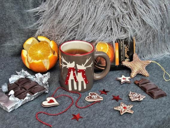Christmas treats
