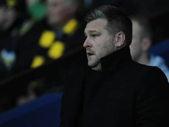 Oxford United boss Karl Robinson was delighted with his side's display