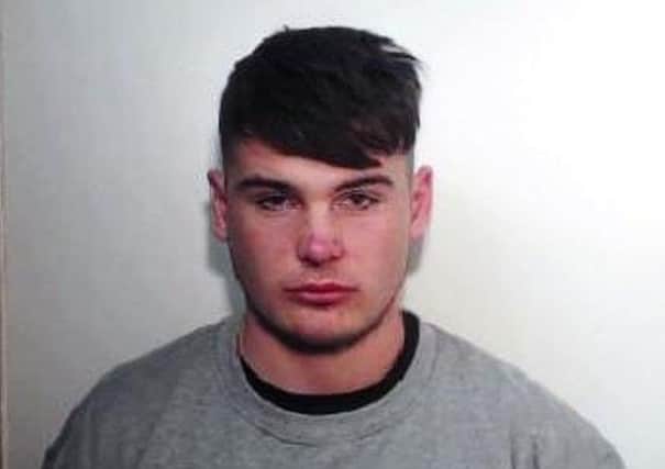 Charlie Shuttleworth, 19, of Sower Carr Lane, Hambleton (Picture: British Transport Police)