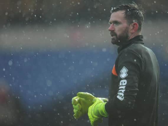 Mark Howard believes Blackpool made their class count in extra-time against Solihull Moors
