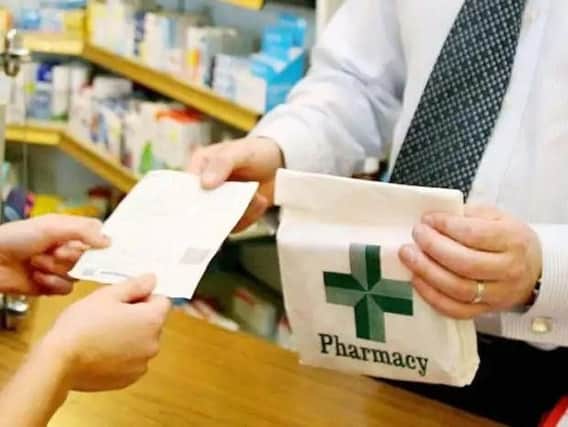 This is when your pharmacy will be open in Blackpool, Fylde and Wyre over Christmas and New Year