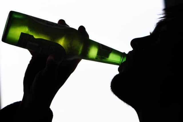 The ambulance service is warning revellers to be careful on 'Mad Friday'