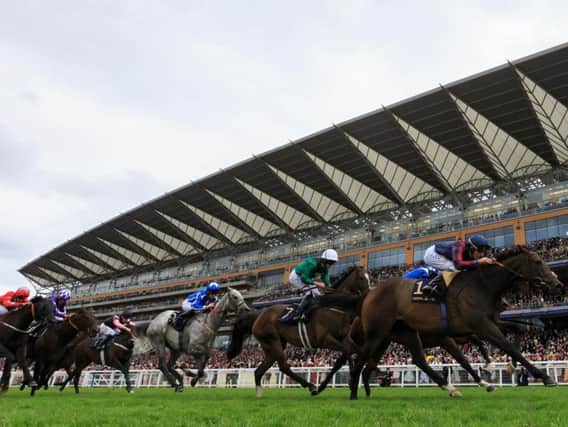 Ascot stages a cracking Saturday card