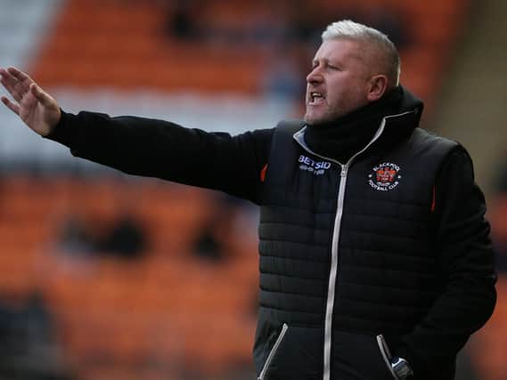 Terry McPhillips doesn't expect Blackpool's cup revenue to be made available for transfers