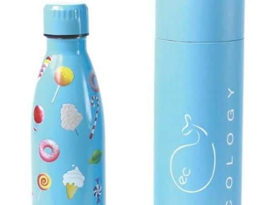 EC Ecology bottle designs