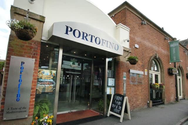Portofino, Henry Street, Lytham
