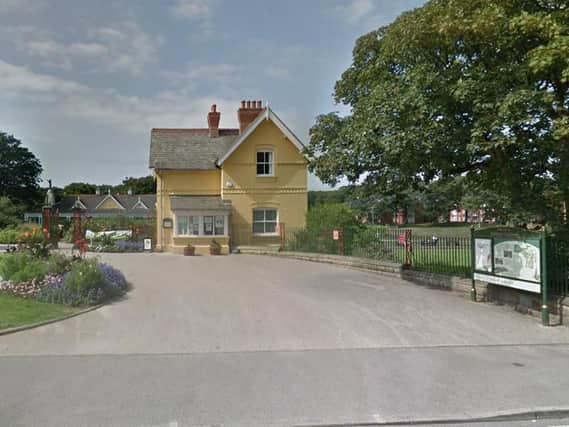The Pavilion cafe in St Annes Ashton Gardens will be open for Christmas Day feast. Pic courtesy of Google Street View