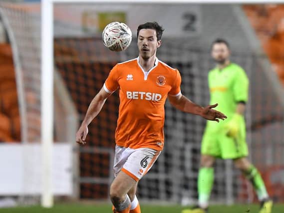 Ben Heneghan believes Blackpool should be even higher up the League One table