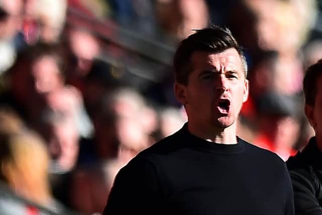 Joey Barton