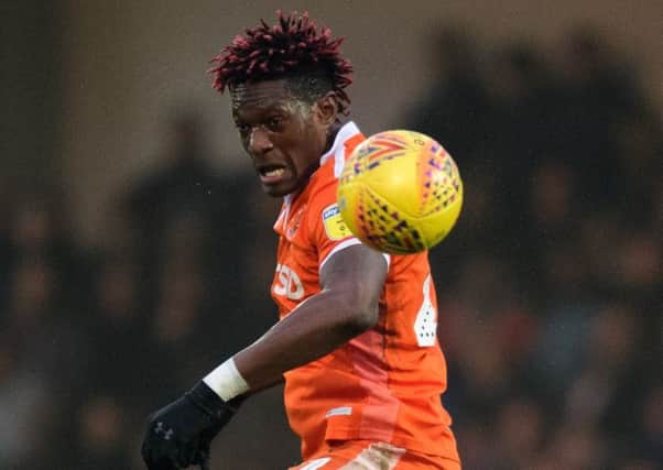 The outcome at Rochdale could have been very different had Armand Gnanduillet been awarded a penalty