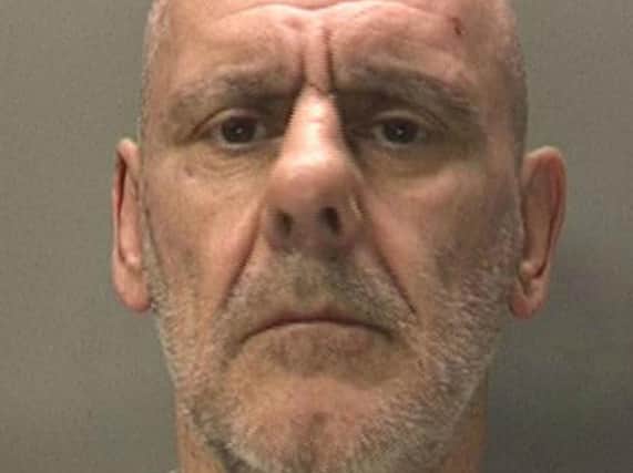 Robert Brown, a drug-driver jailed for killing two young boys, who died in prison on Christmas Day.