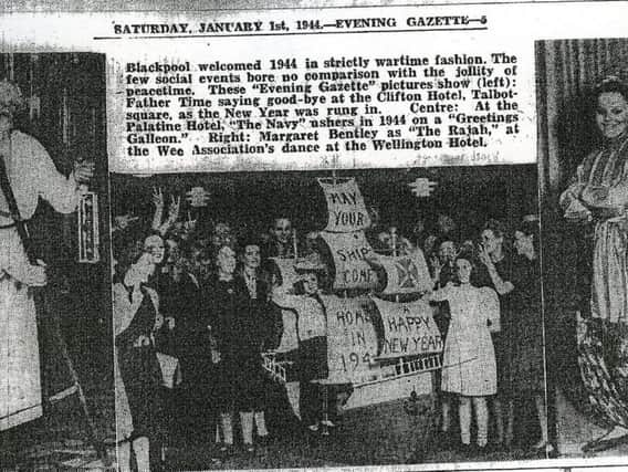 The Gazette, January 1, 1944