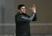 Fleetwood Town manager Joey Barton