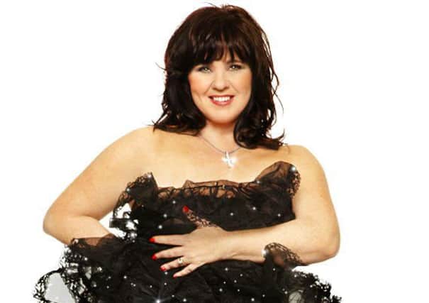 Coleen Nolan The Never Too Late - first solo tour